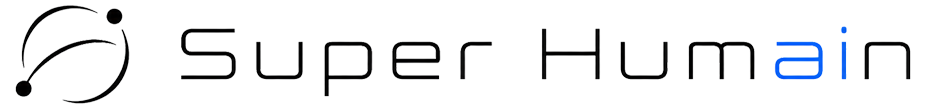 Super Humain logo
